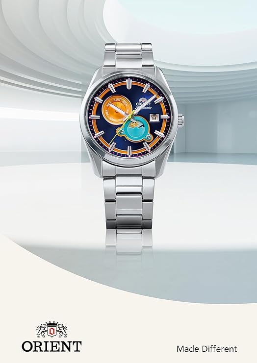 Orient Stretto Day & Night RA-AK0316L Limited Edition