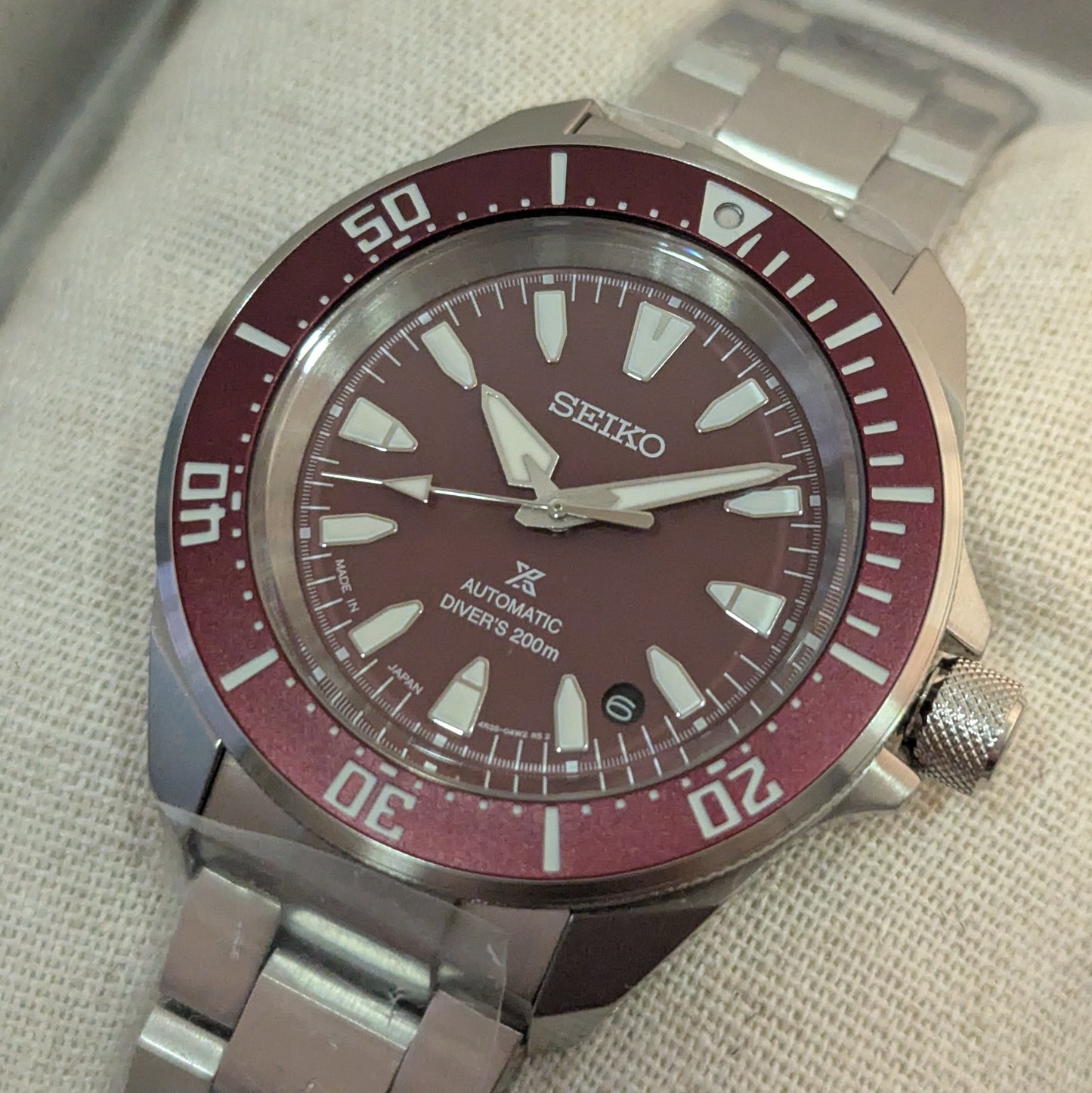 Seiko Prospex SRPL11