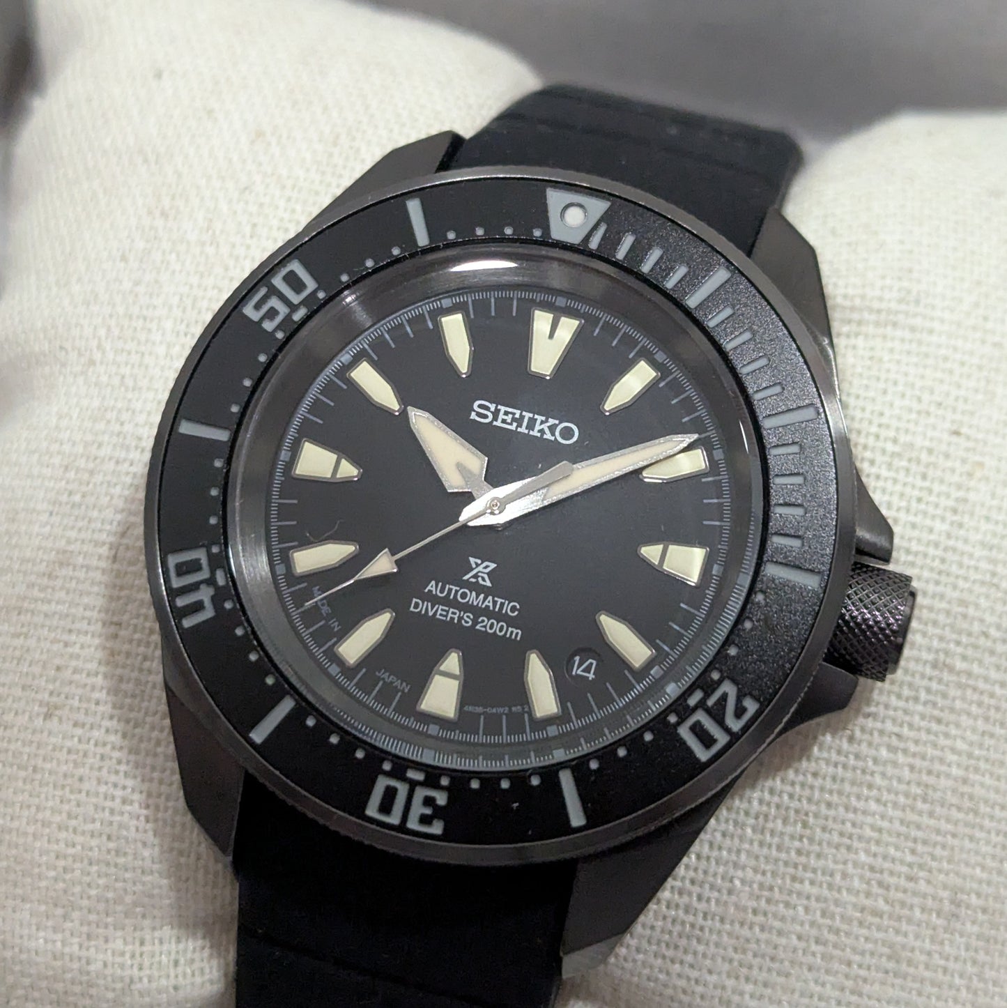 Seiko Prospex SRPL15