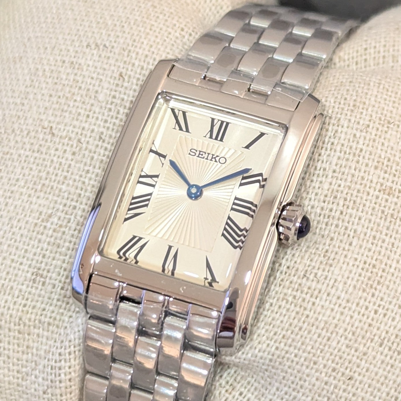 Seiko Essentials SWR083 – Nerd Herd