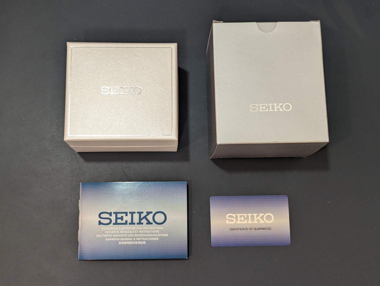 Seiko Prospex Speedtimer Chronograph SSC817