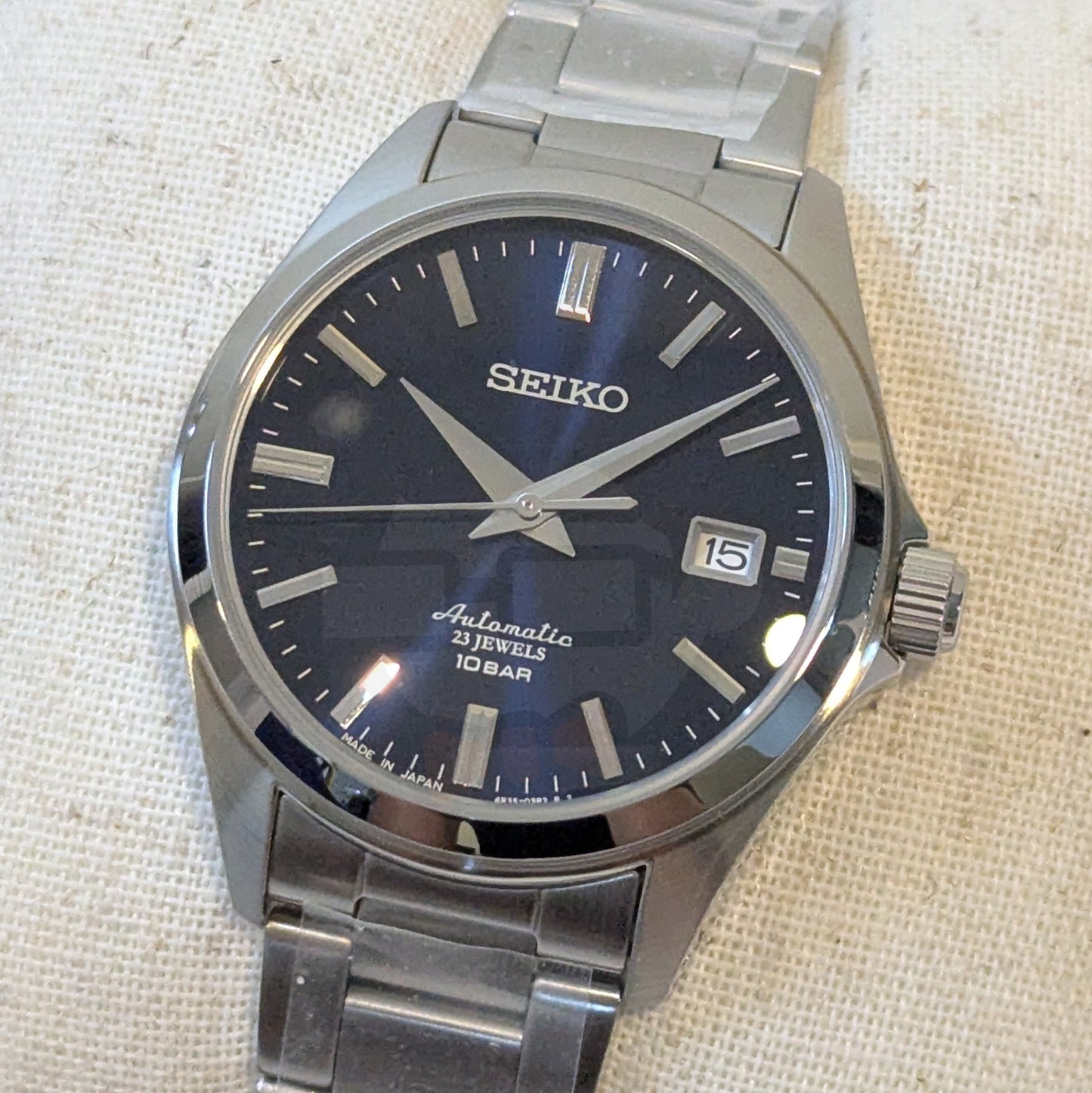Seiko SZSB013 JDM