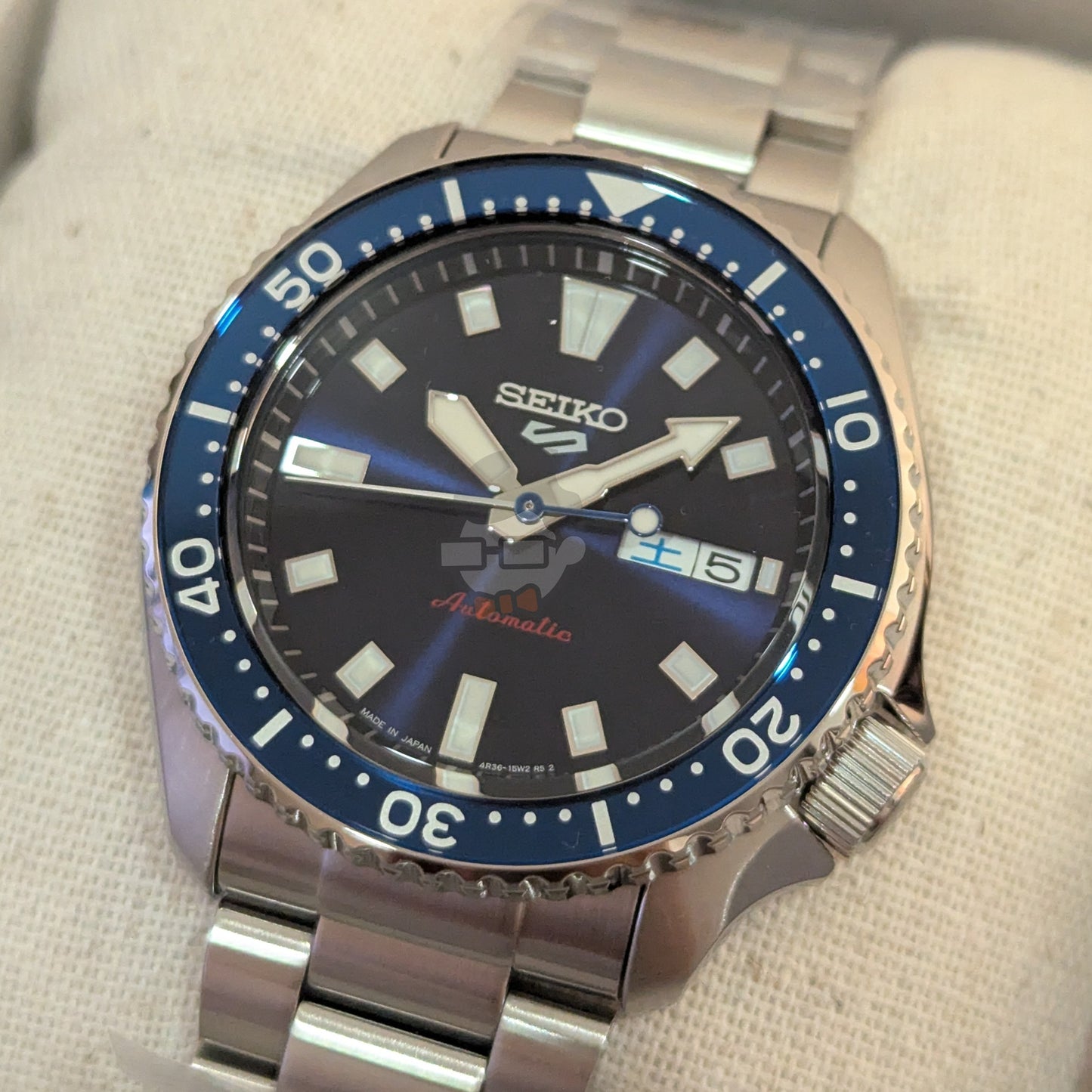 Seiko 5 Sports SBSA303 JDM (SRPL83)