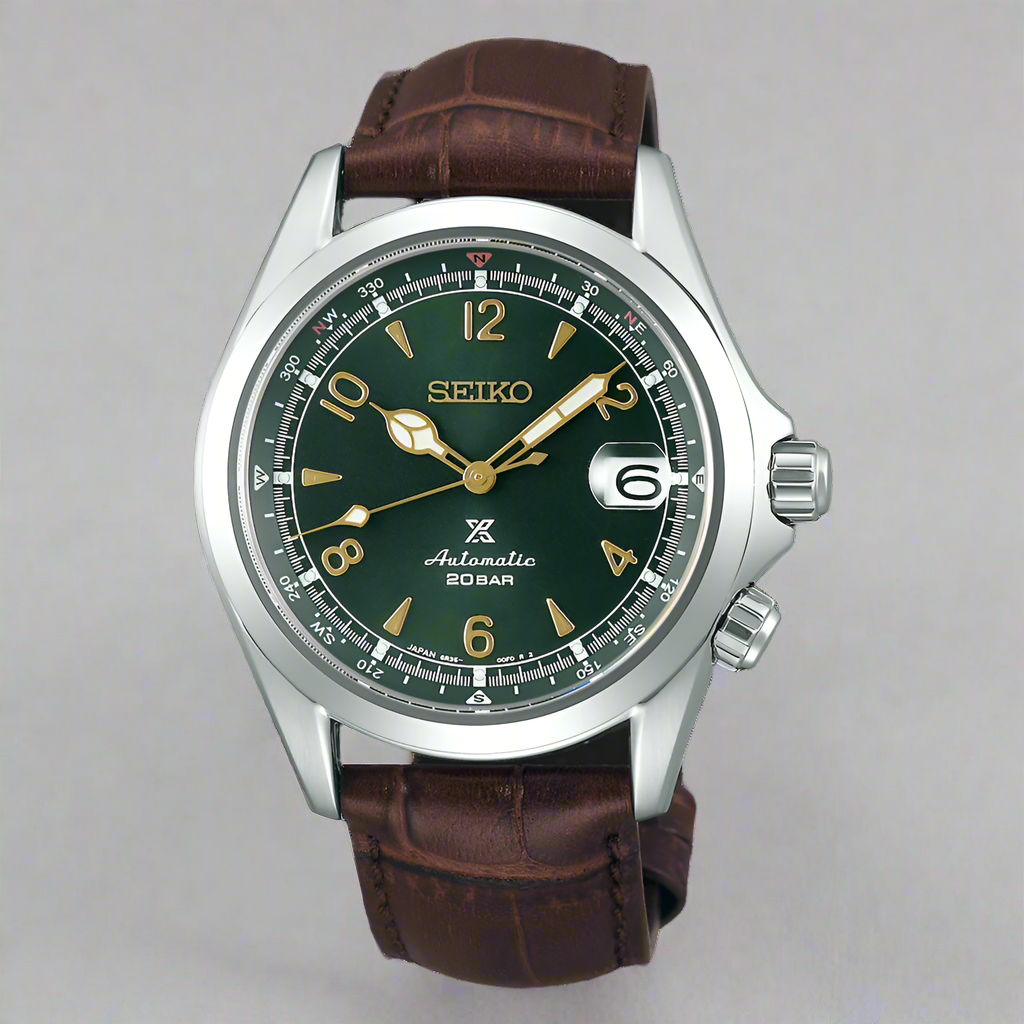 Seiko Prospex SPB121 Alpinist