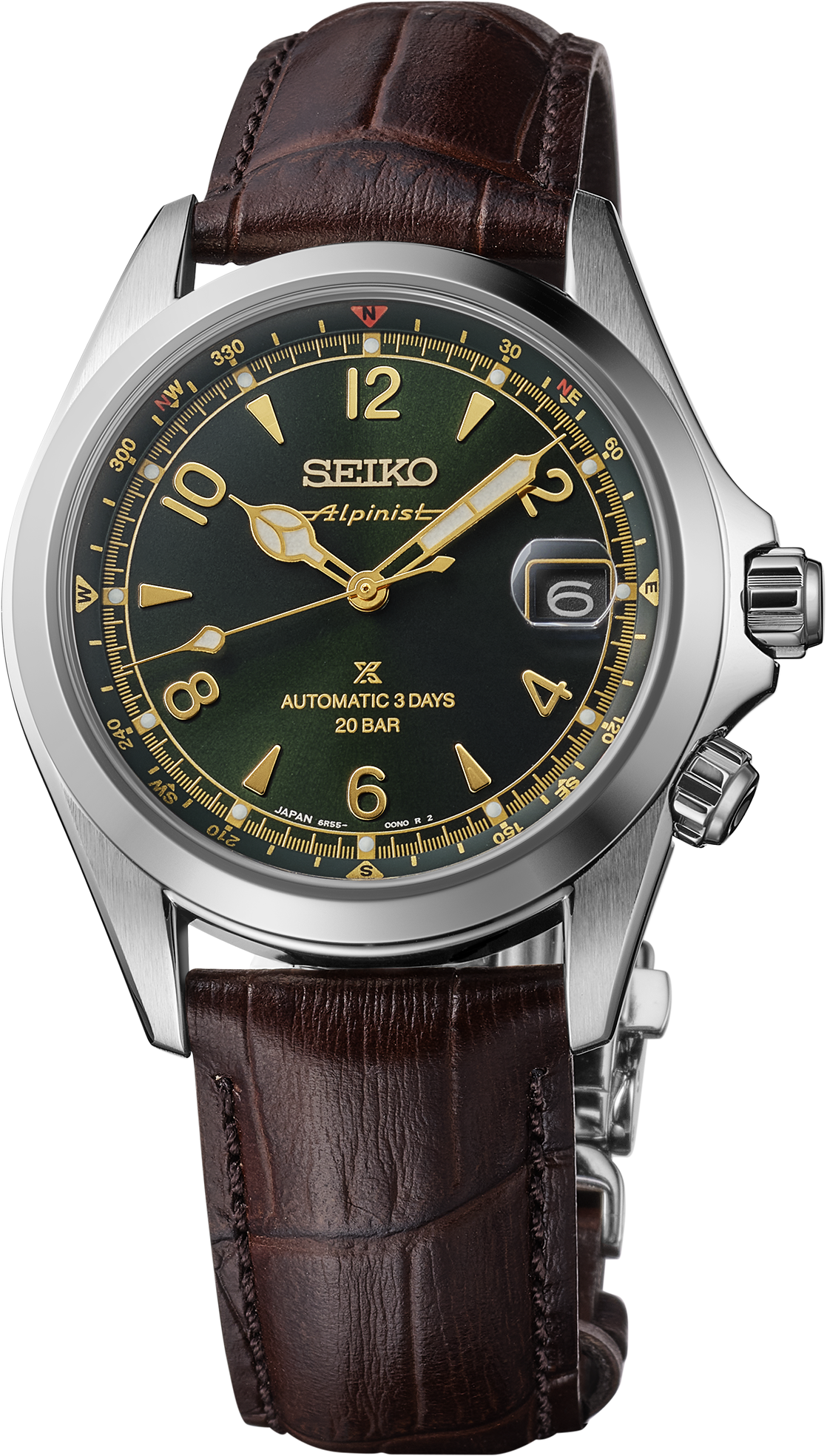 Seiko Prospex SPB507 Alpinist