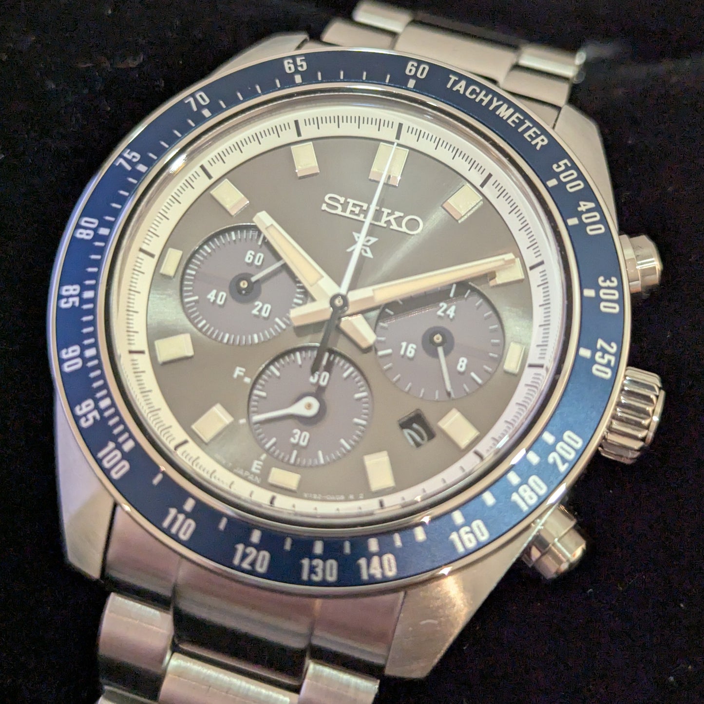 Seiko Prospex Speedtimer Chronograph SSC939
