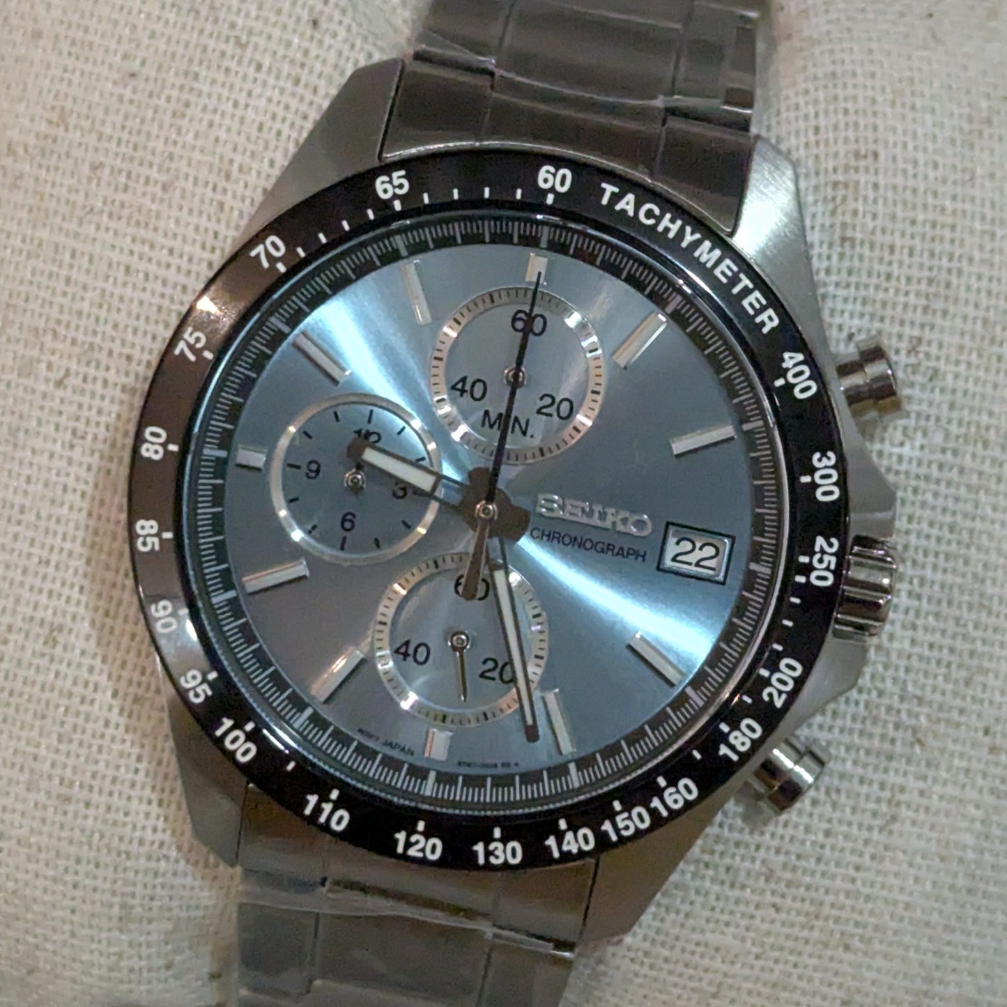 Seiko Selection Chronograph SBTR Series
