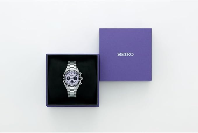 Seiko Prospex Speedtimer Chronograph SBDL119 JDM World Athletics