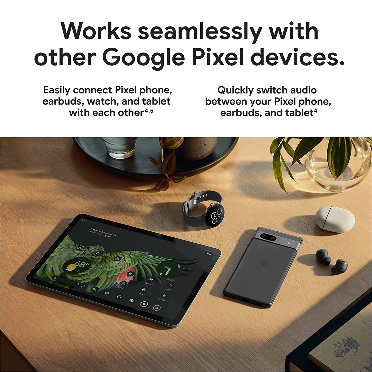 Google Pixel Tablet