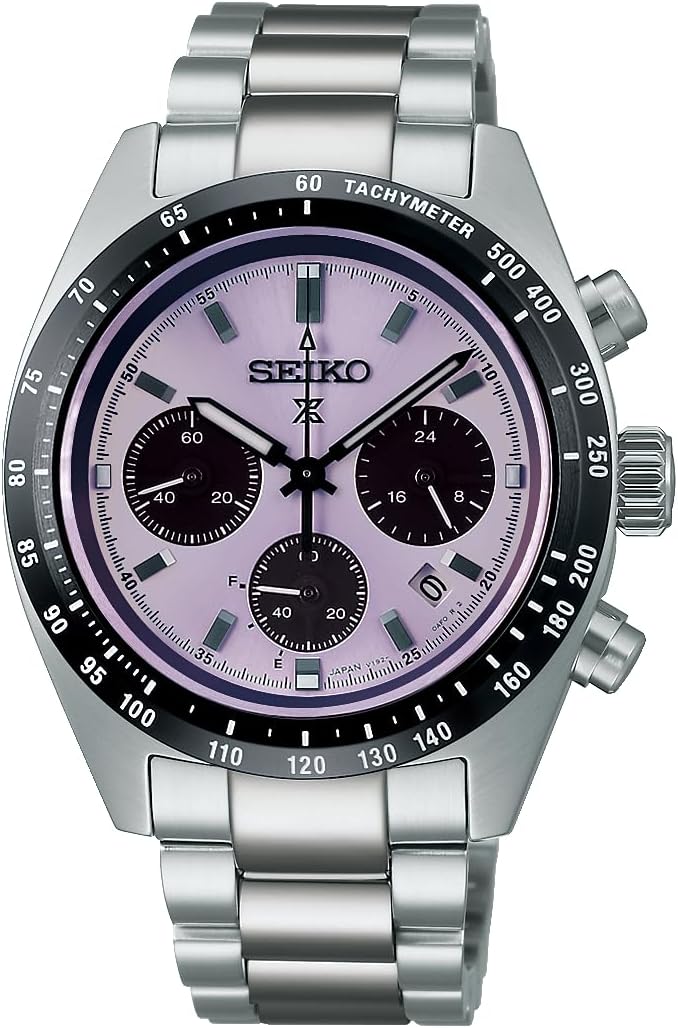 Seiko Prospex Speedtimer Chronograph SBDL119 JDM World Athletics