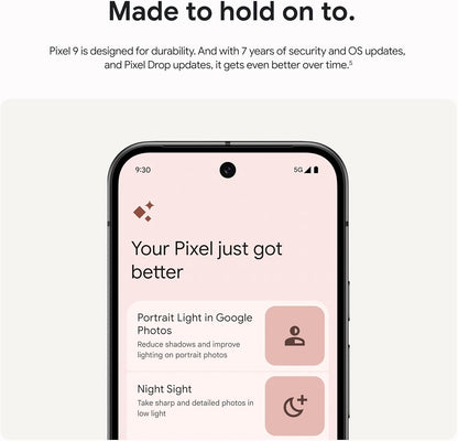 Google Pixel 9
