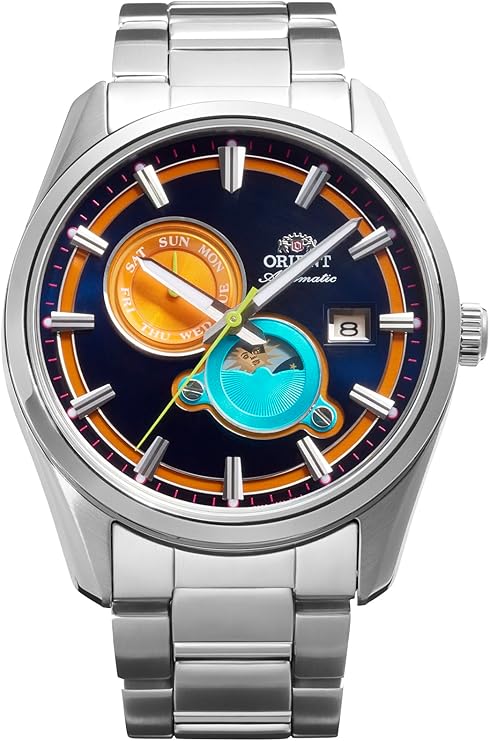 Orient Stretto Day & Night RA-AK0316L Limited Edition