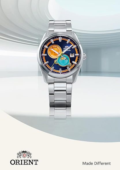 Orient Stretto Day & Night RA-AK0316L Limited Edition