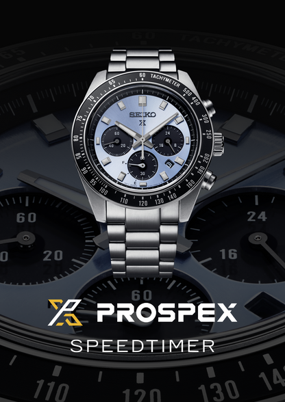 Seiko Prospex Speedtimer Chronograph SSC935