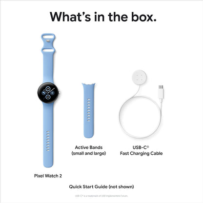 Google Pixel Watch 2 WiFi