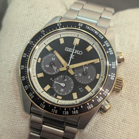Seiko Prospex Speedtimer Chronograph SSC941