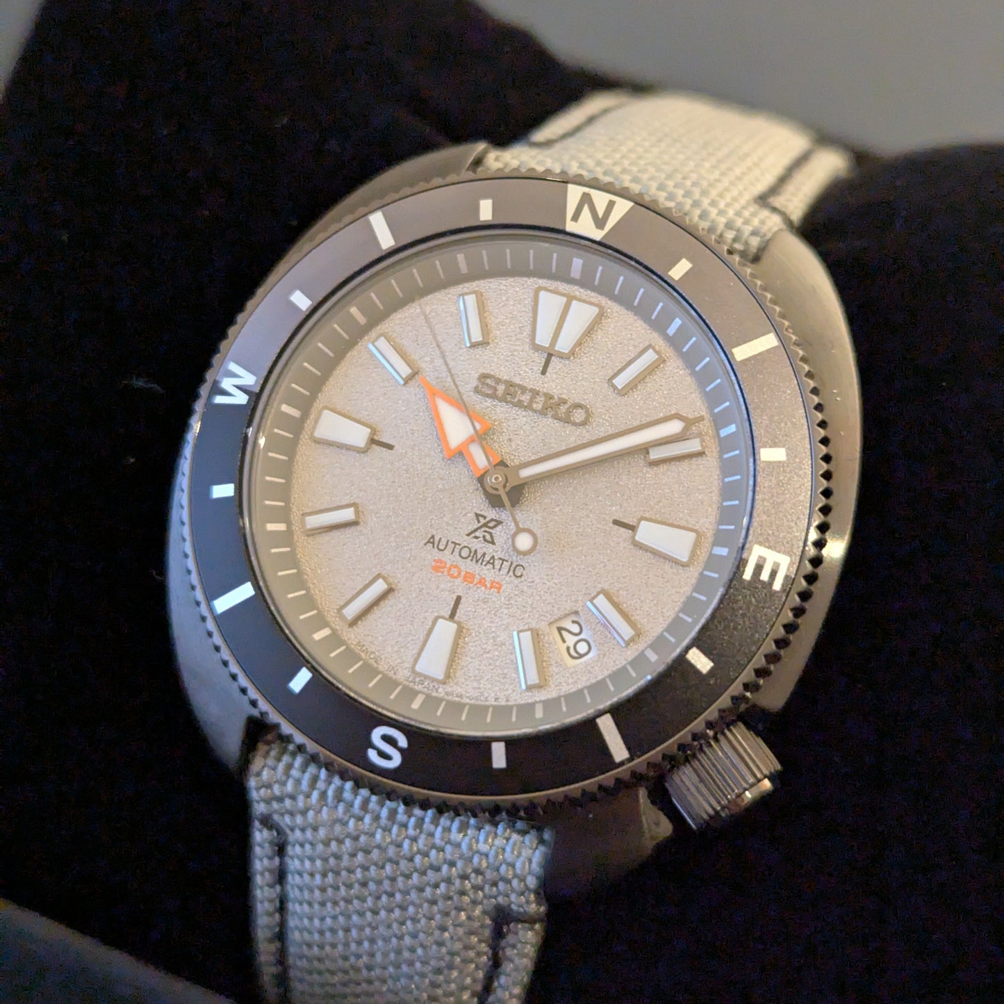 Seiko Prospex SRPJ33