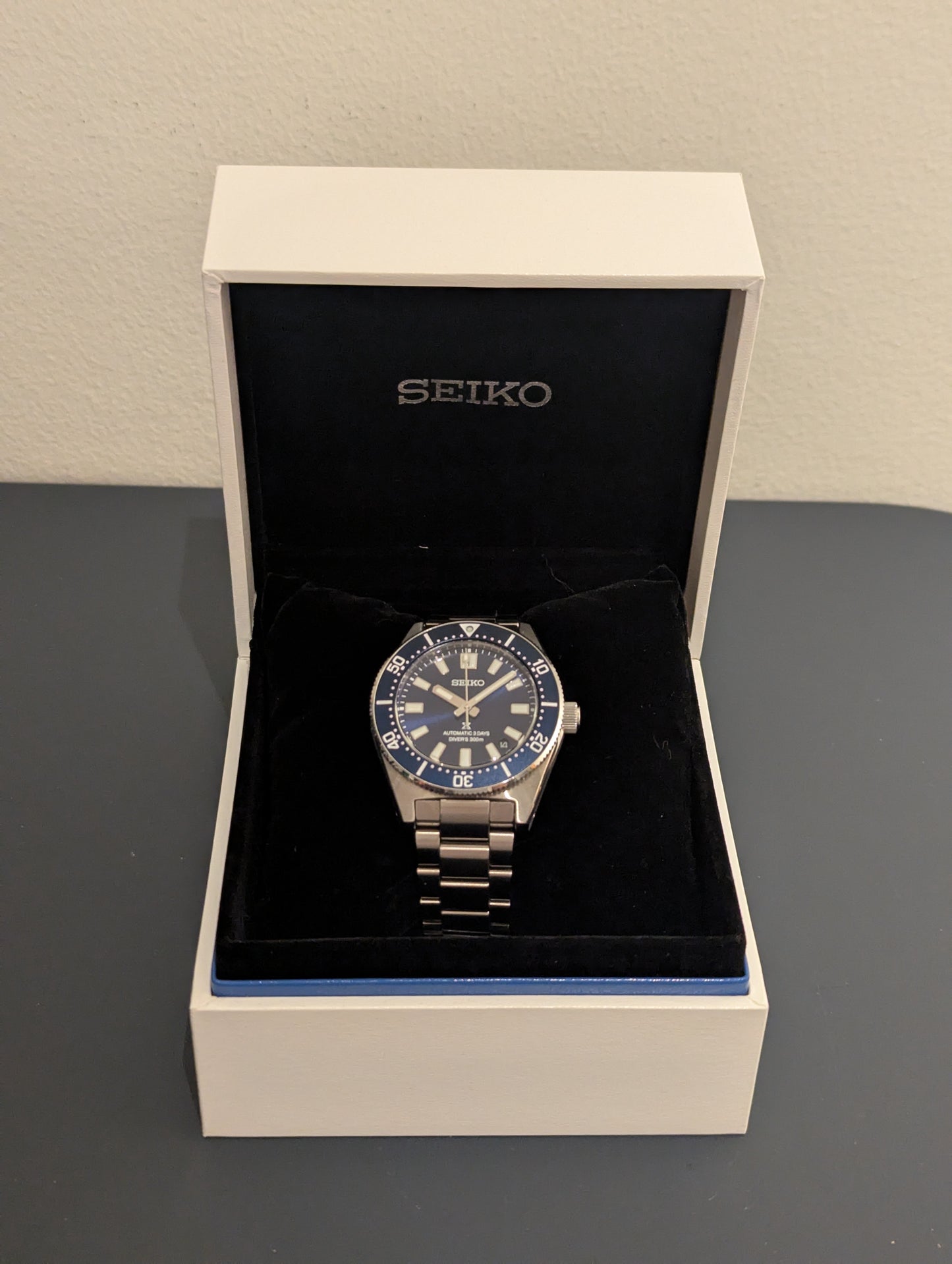 Seiko Prospex SPB451
