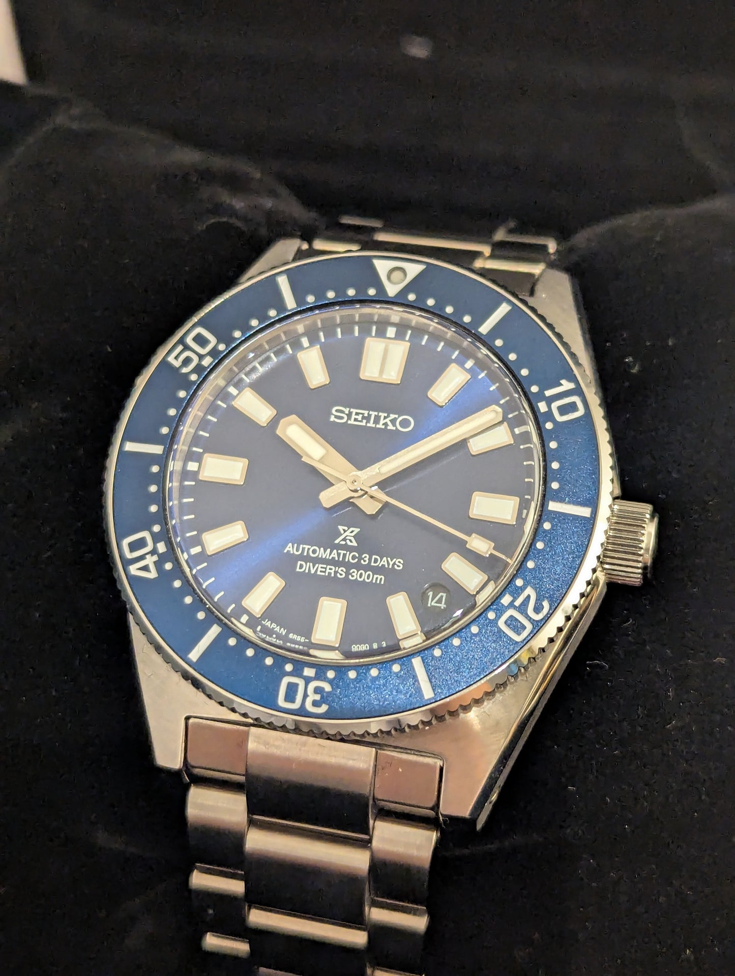 Seiko Prospex SPB451