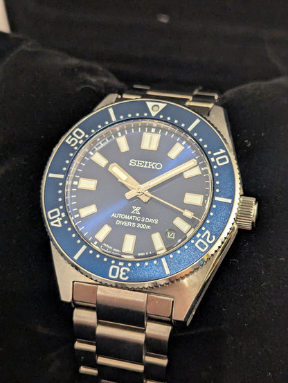 Seiko Prospex SPB451