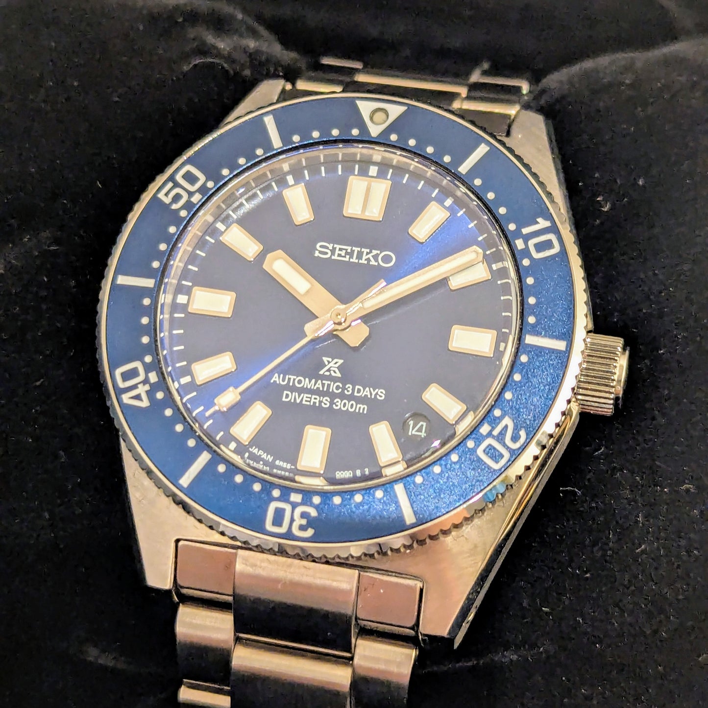 Seiko Prospex SPB451