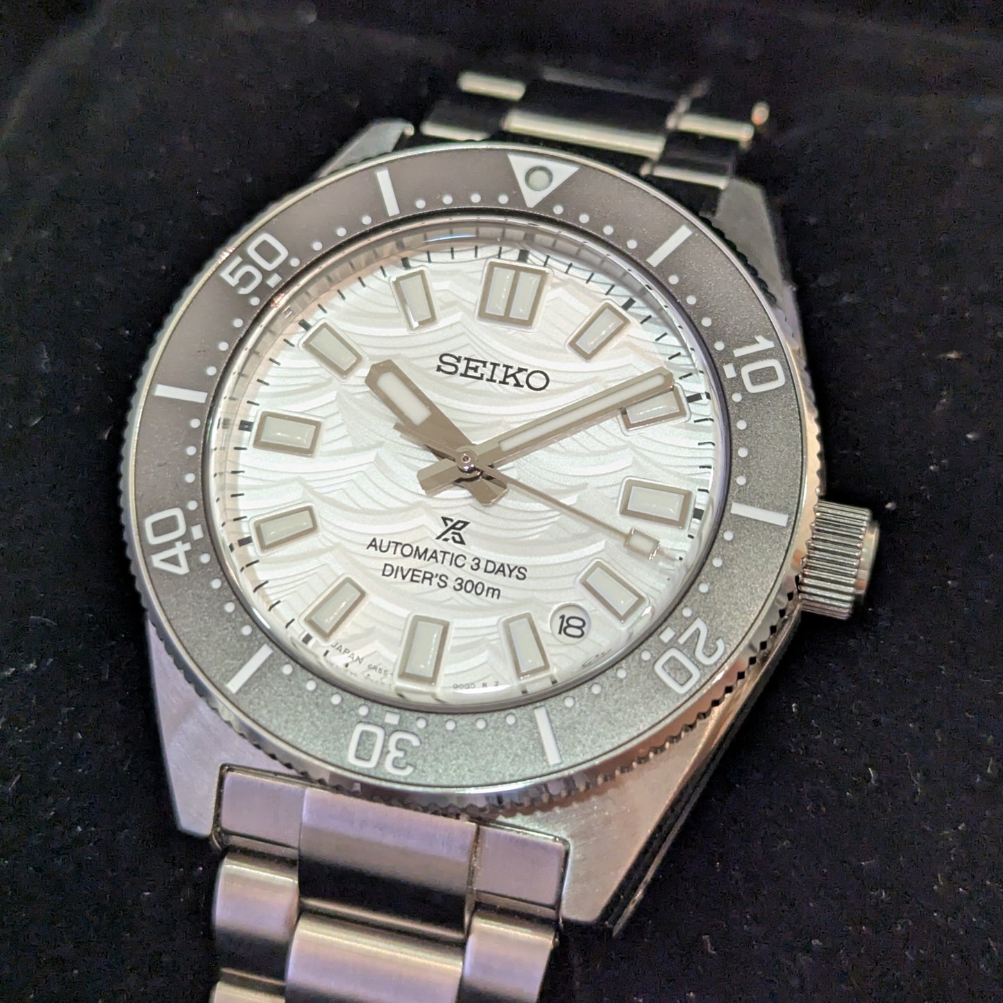 Seiko Prospex SBDC213 / SPB511