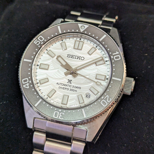 Seiko Prospex SBDC213 / SPB511