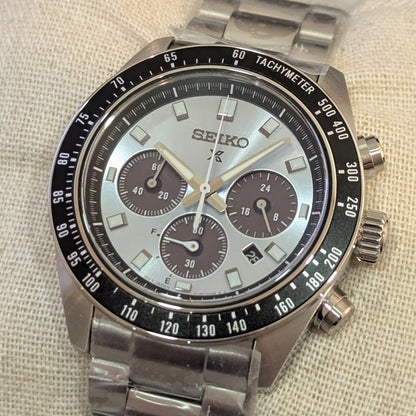 Seiko Prospex Speedtimer Chronograph SSC935