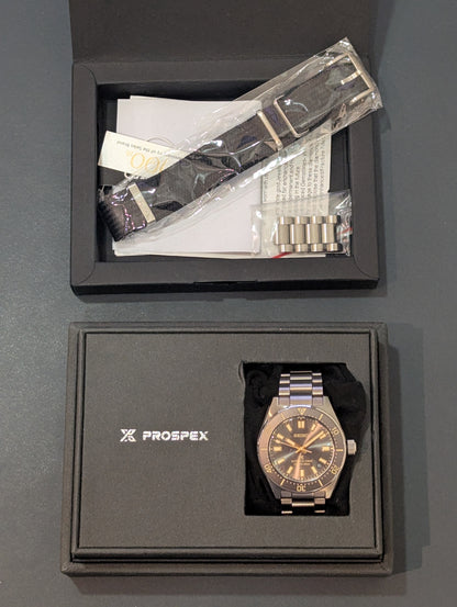 Seiko Prospex SPB455 Special Edition