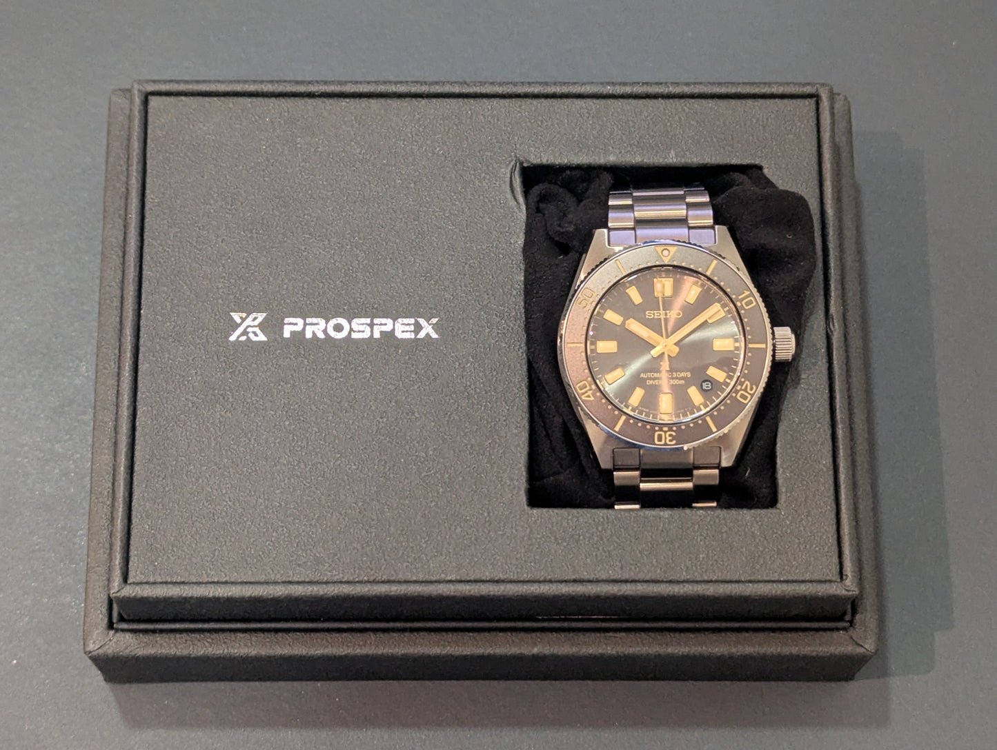 Seiko Prospex SPB455 Special Edition