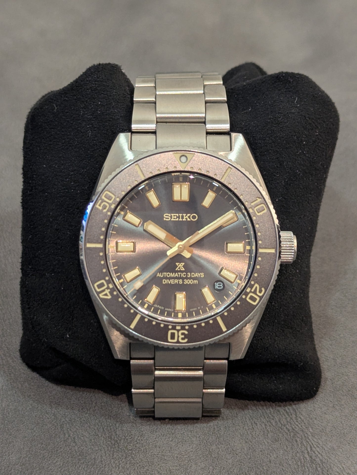 Seiko Prospex SPB455 Special Edition