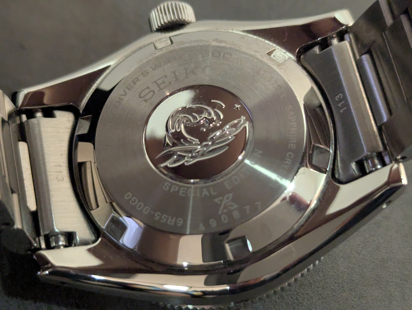 Seiko Prospex SPB455 Special Edition