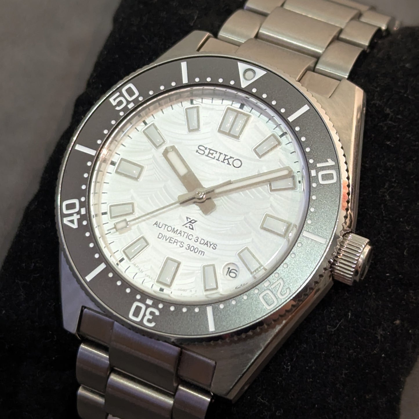 Seiko Prospex SPB511