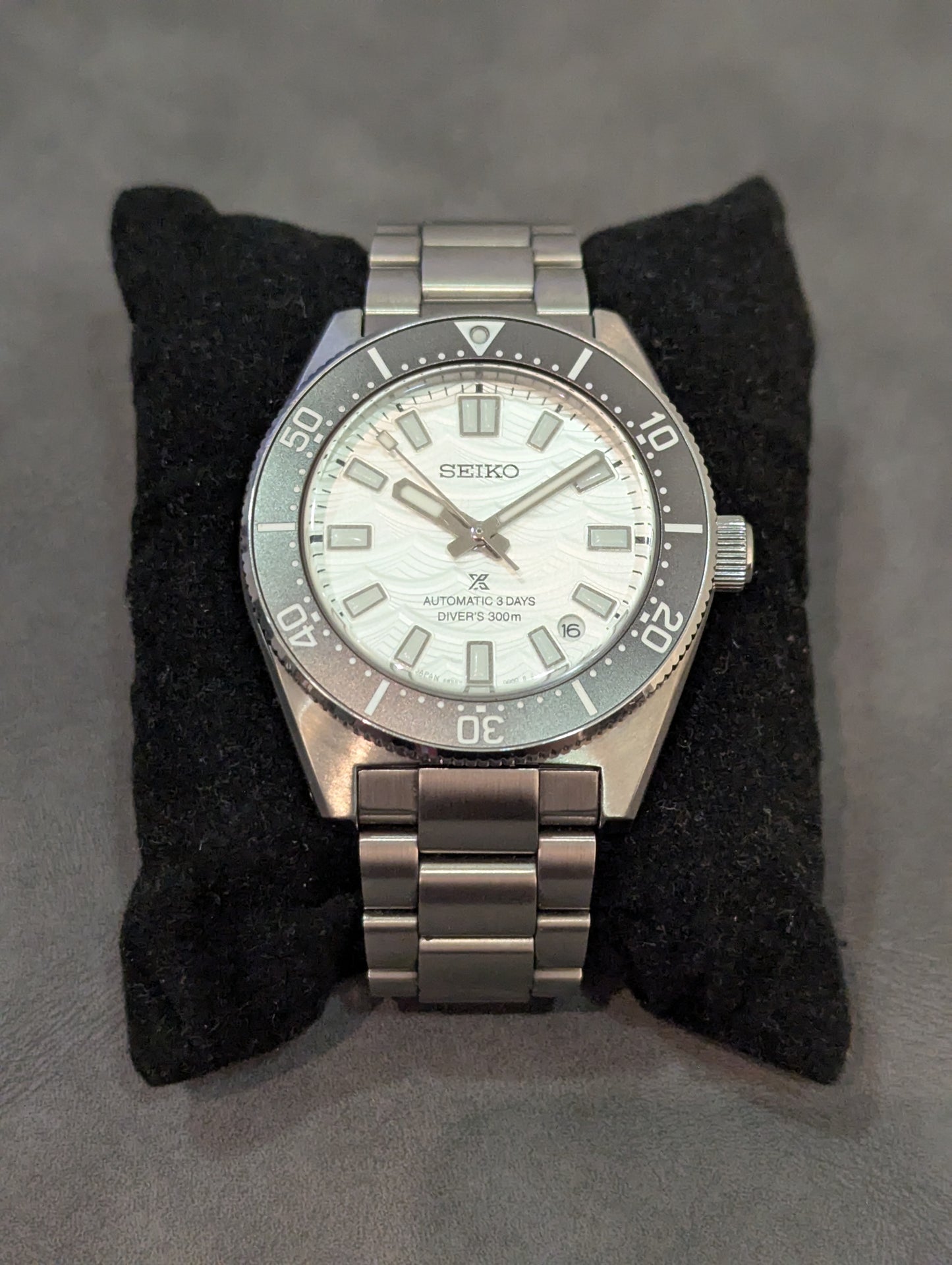 Seiko Prospex SPB511