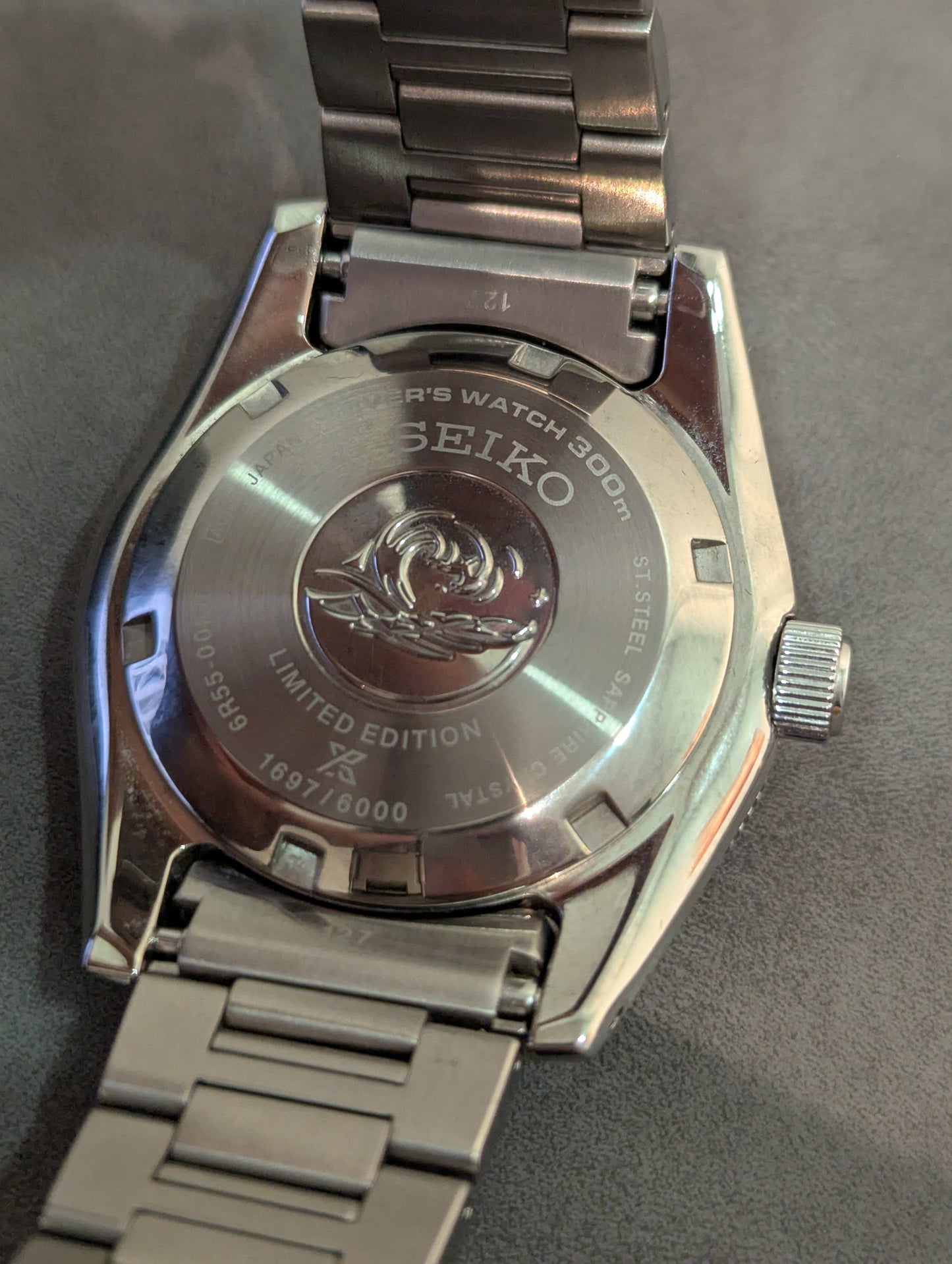 Seiko Prospex SPB511