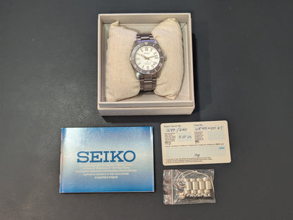Seiko Prospex SPB511