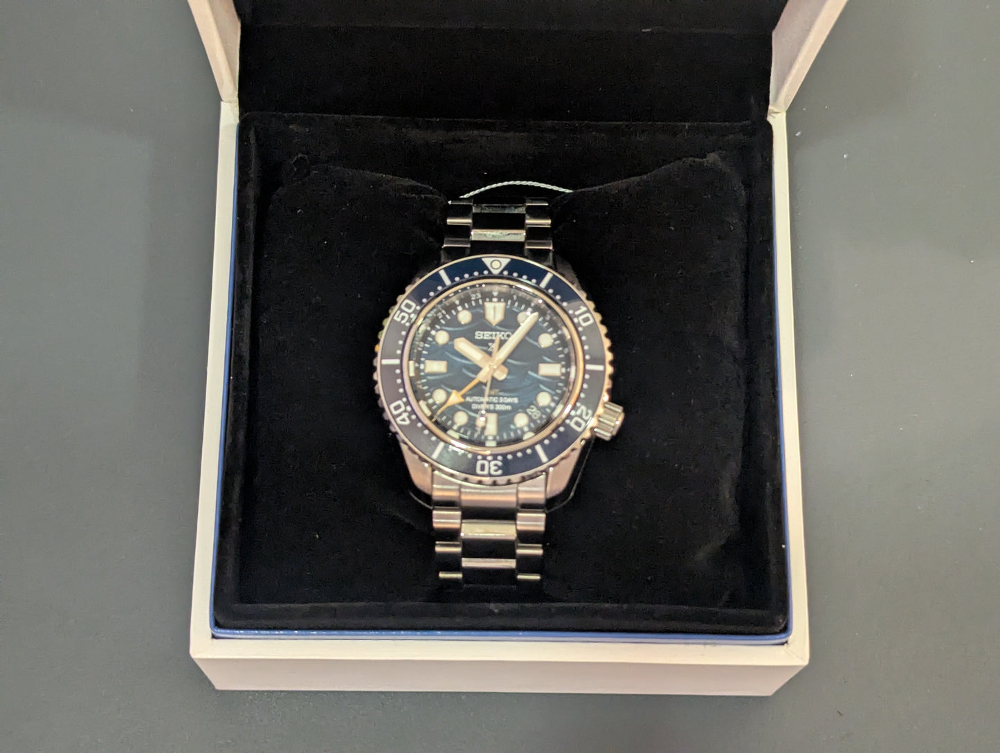 Seiko Prospex SPB509 60th Anniversary Limited Edition