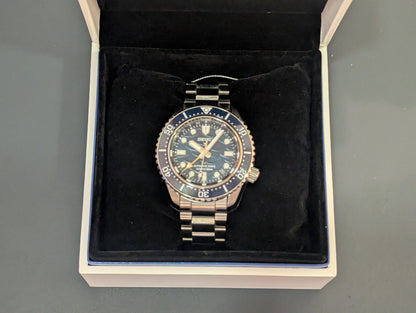 Seiko Prospex SPB509 60th Anniversary Limited Edition