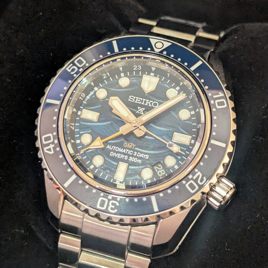 Seiko Prospex SPB509 60th Anniversary Limited Edition