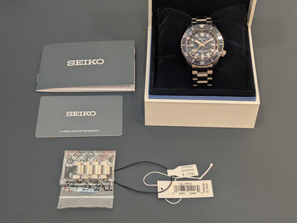 Seiko Prospex SPB509 60th Anniversary Limited Edition