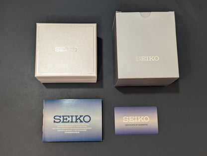 Seiko Prospex Speedtimer Chronograph SSC817