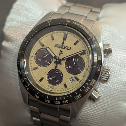 Seiko Prospex Speedtimer Chronograph SSC817