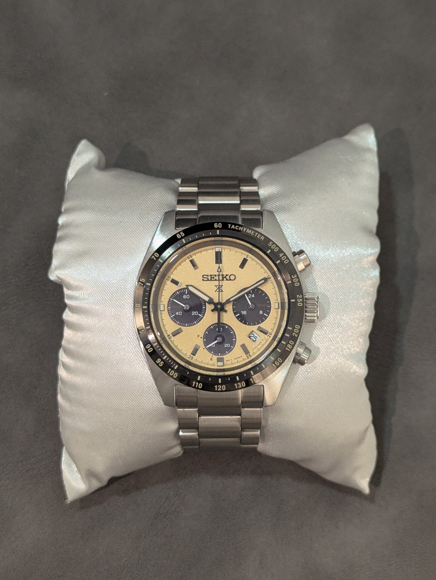 Seiko Prospex Speedtimer Chronograph SSC817