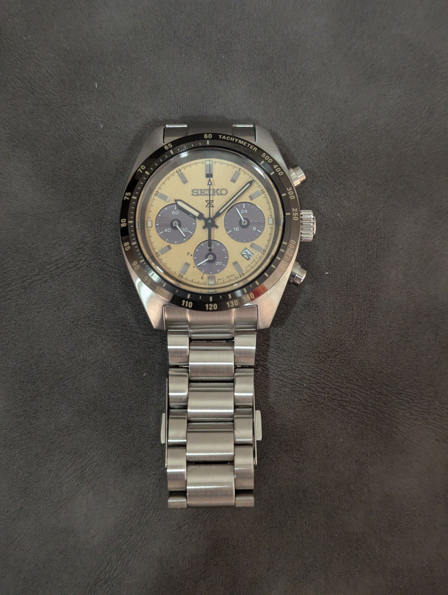 Seiko Prospex Speedtimer Chronograph SSC817