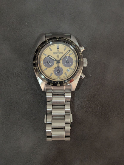 Seiko Prospex Speedtimer Chronograph SSC817