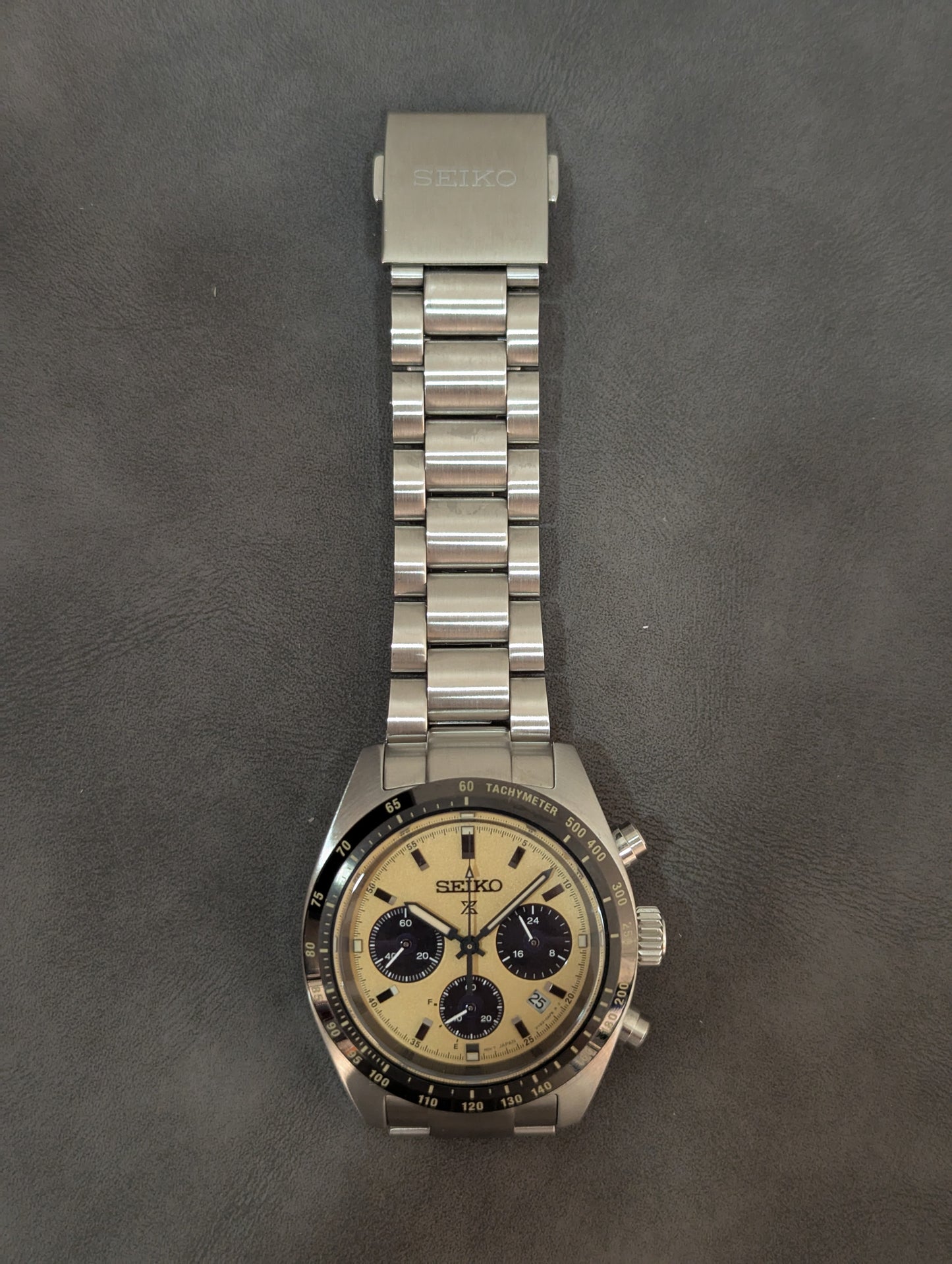 Seiko Prospex Speedtimer Chronograph SSC817