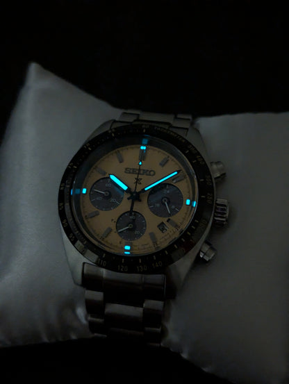 Seiko Prospex Speedtimer Chronograph SSC817