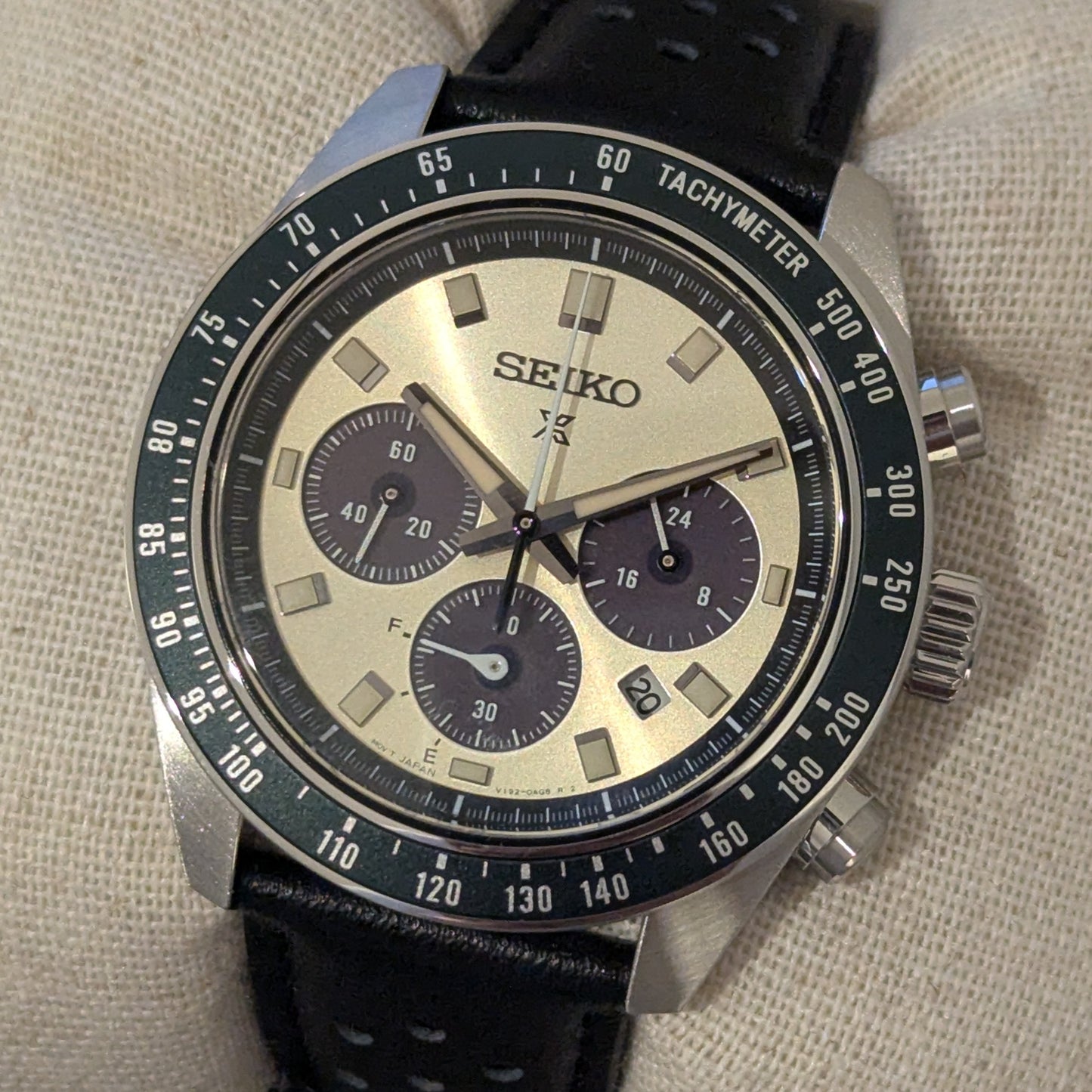 Seiko Prospex Speedtimer Chronograph SSC943