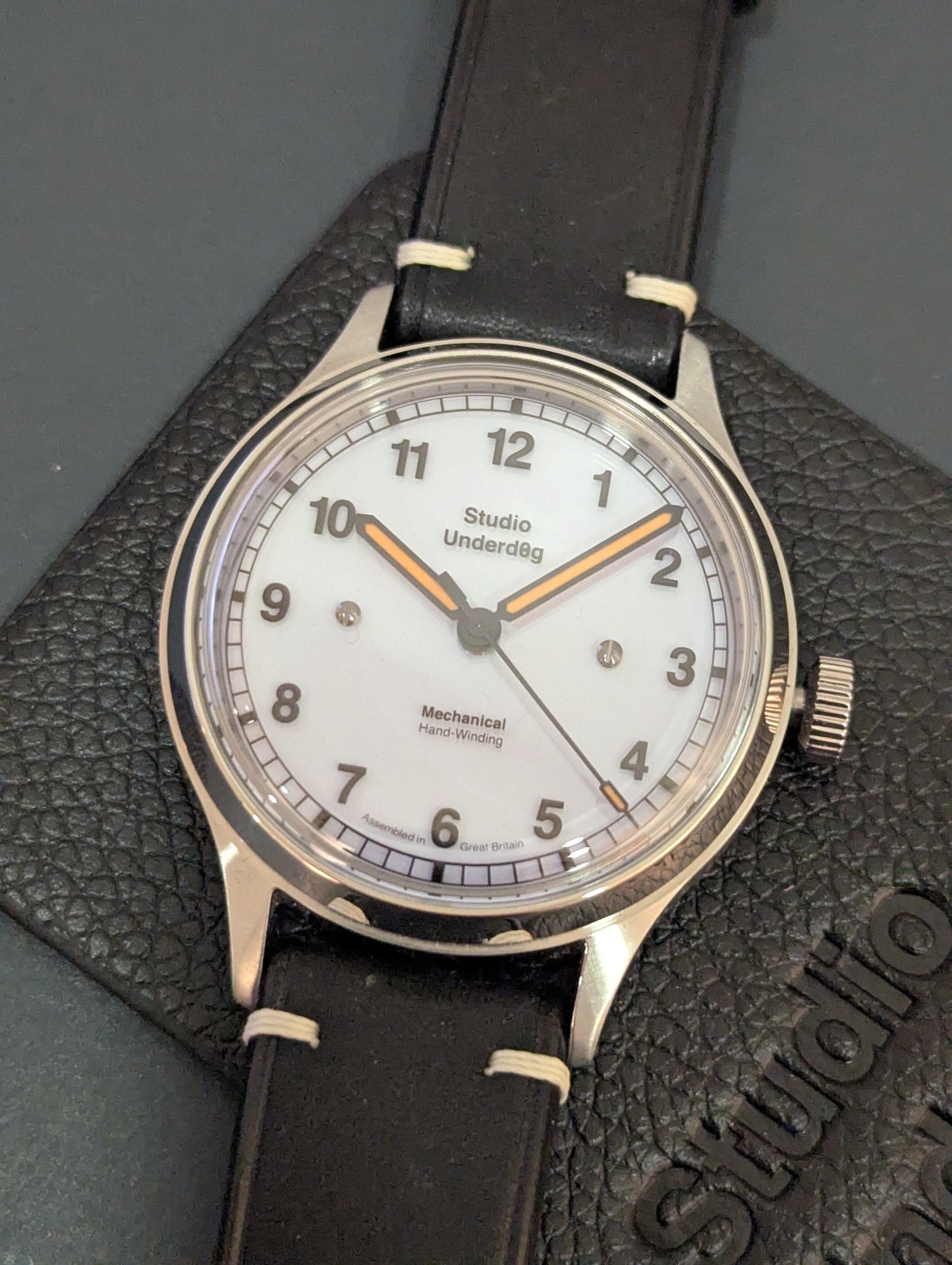 Studio Underd0g 02Series Steffany Blue