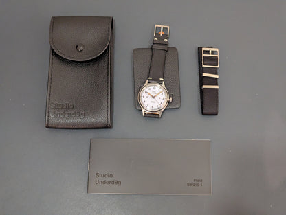 Studio Underd0g 02Series Steffany Blue